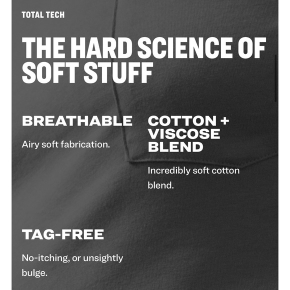 Pair of Thieves Mens Long Sleeve T Shirt Olive Green Cotton Viscose Blend Medium - Picture 6 of 6